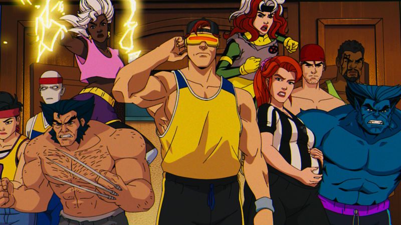 X-Men: The Animated Series (2017–2019)