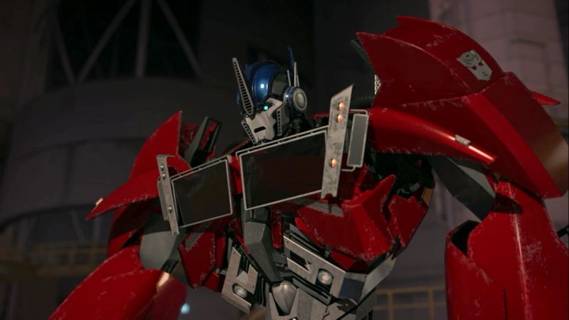 Transformers: Prime (2010–2013)