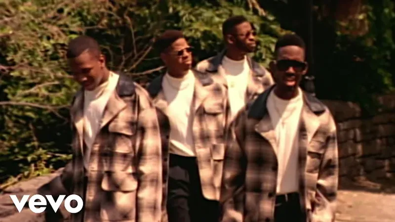 End of the Road – Boyz II Men (1992)