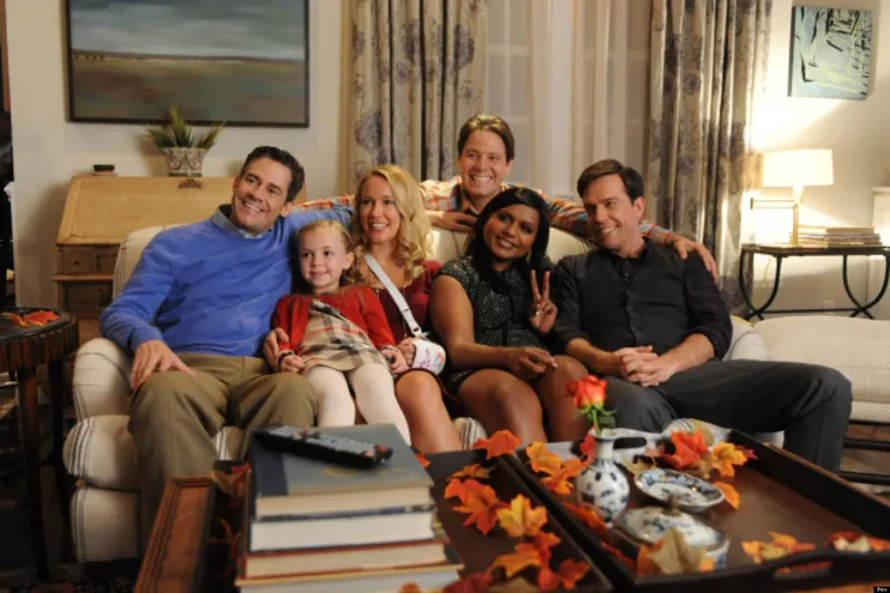 The Mindy Project –