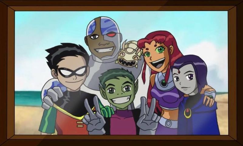 Teen Titans (2003–2006)