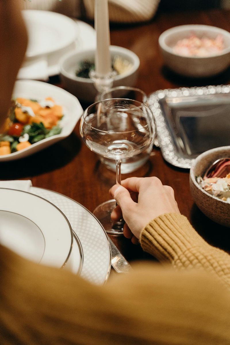 Avoid Too Much Alcohol