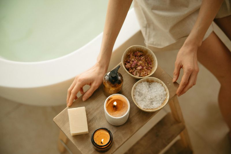 Pamper Yourself with Self-Care