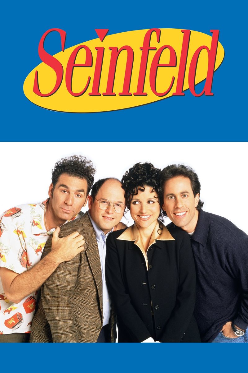 Seinfeld (1989–1998)
