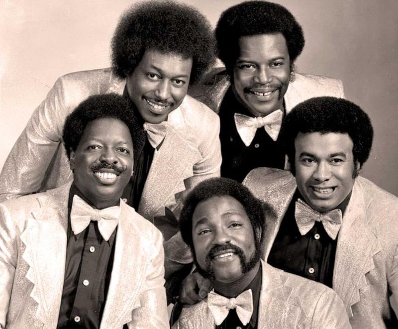 The Spinners 