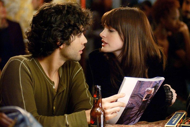 Andy Sachs and Nate Cooper - The Devil Wears Prada (2006)