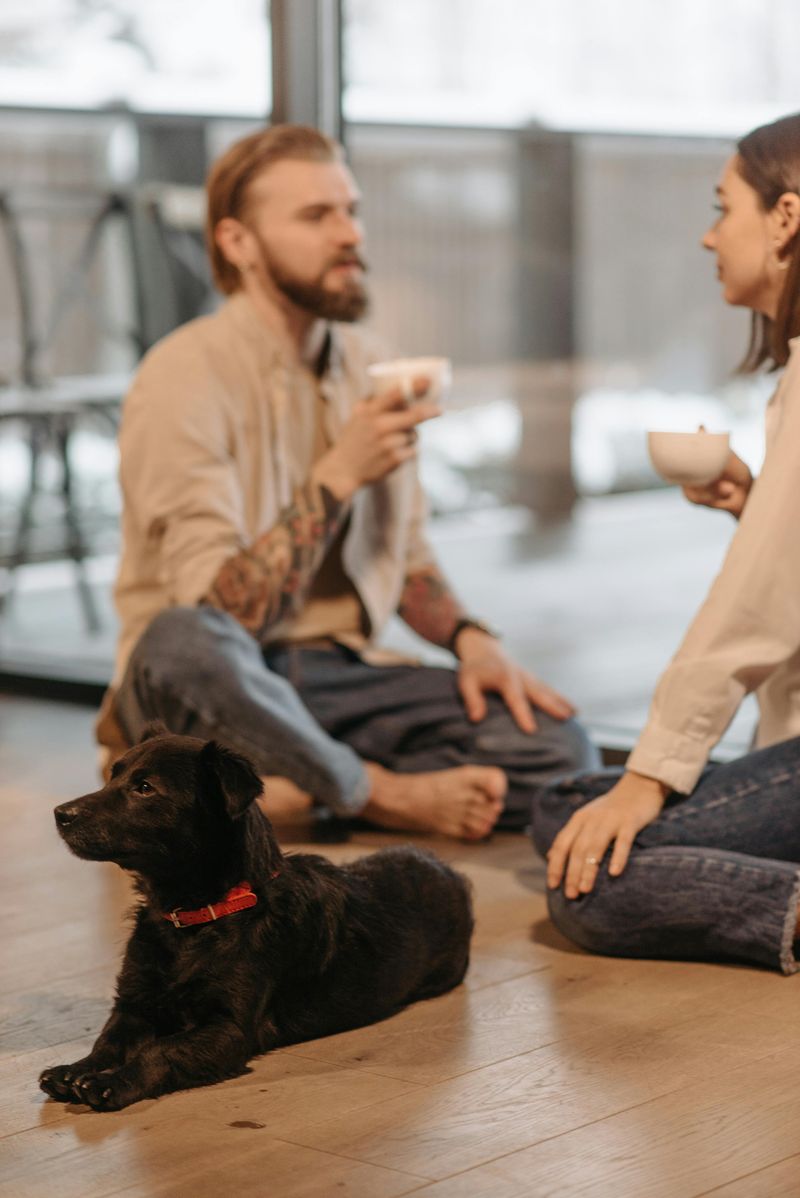 Past Relationship Trauma