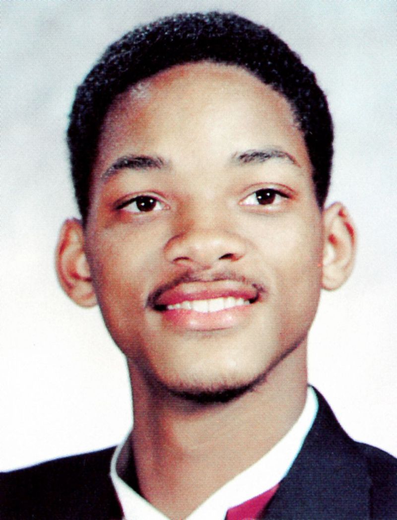 The Fresh Prince Before He Became Royalty