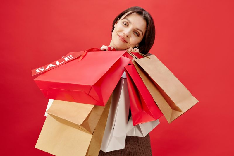 Buying Gifts for Yourself While Shopping for Others