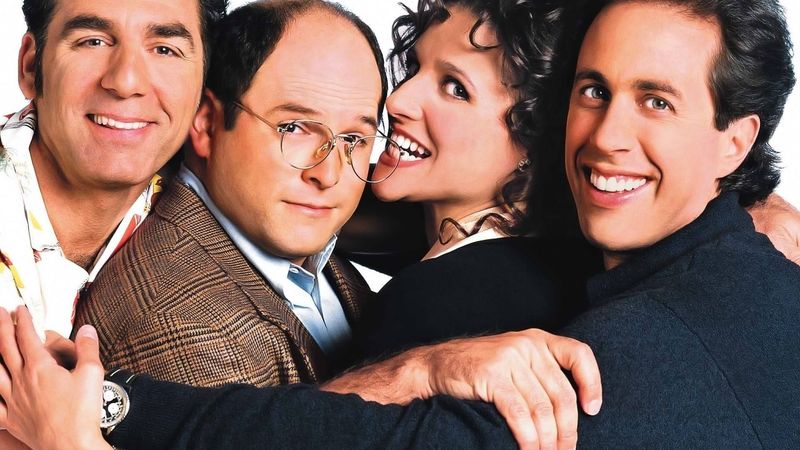 Seinfeld (1989–1998)