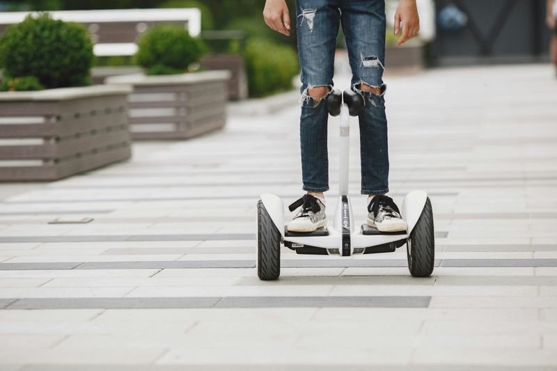Hoverboard Self-Balancing Scooter