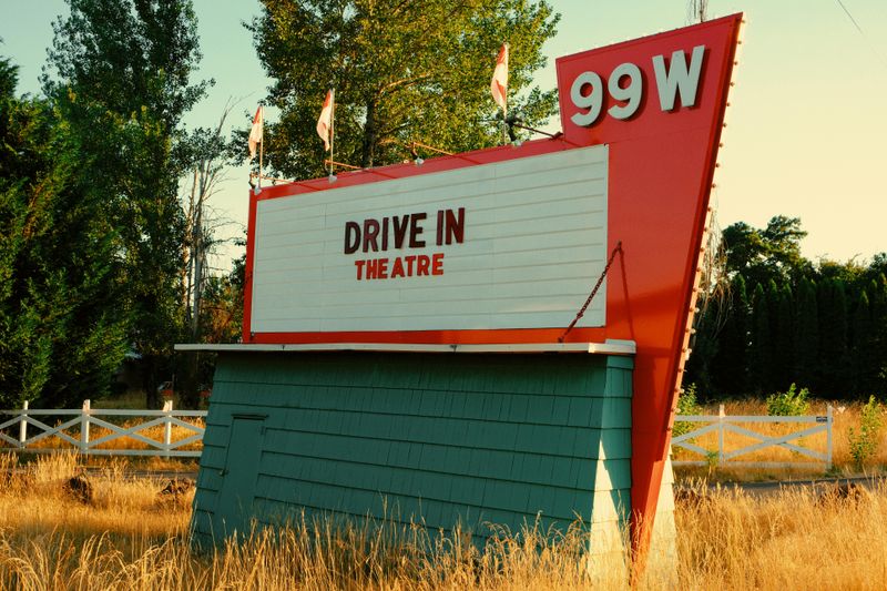Drive-In Movie Dates