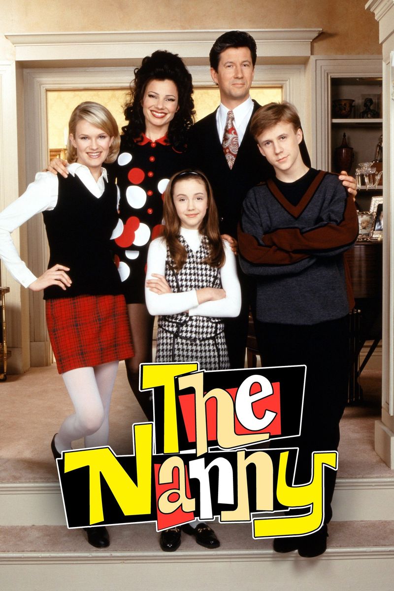 The Nanny (1993–1999)