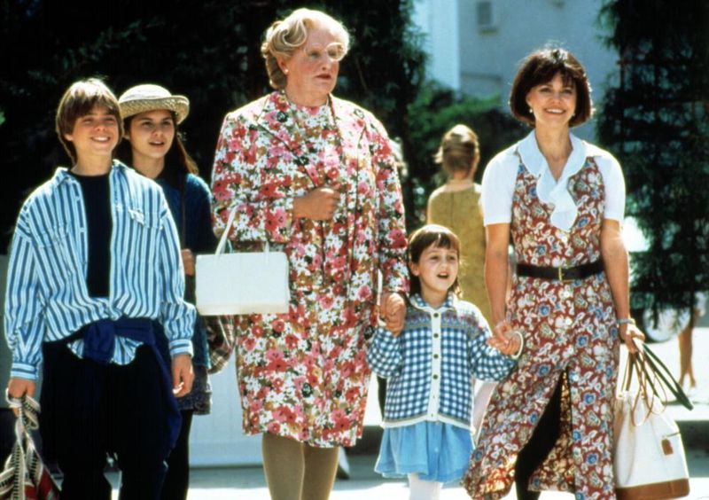 Mrs. Doubtfire (1993)