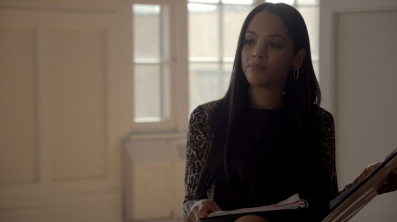 Bianca Lawson as Maya St. Germain in Pretty Little Liars (2010-2012)