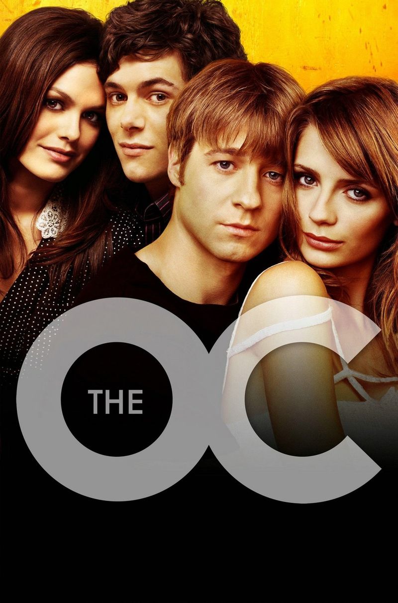 Ben McKenzie as Ryan Atwood in The O.C. (2003-2007)