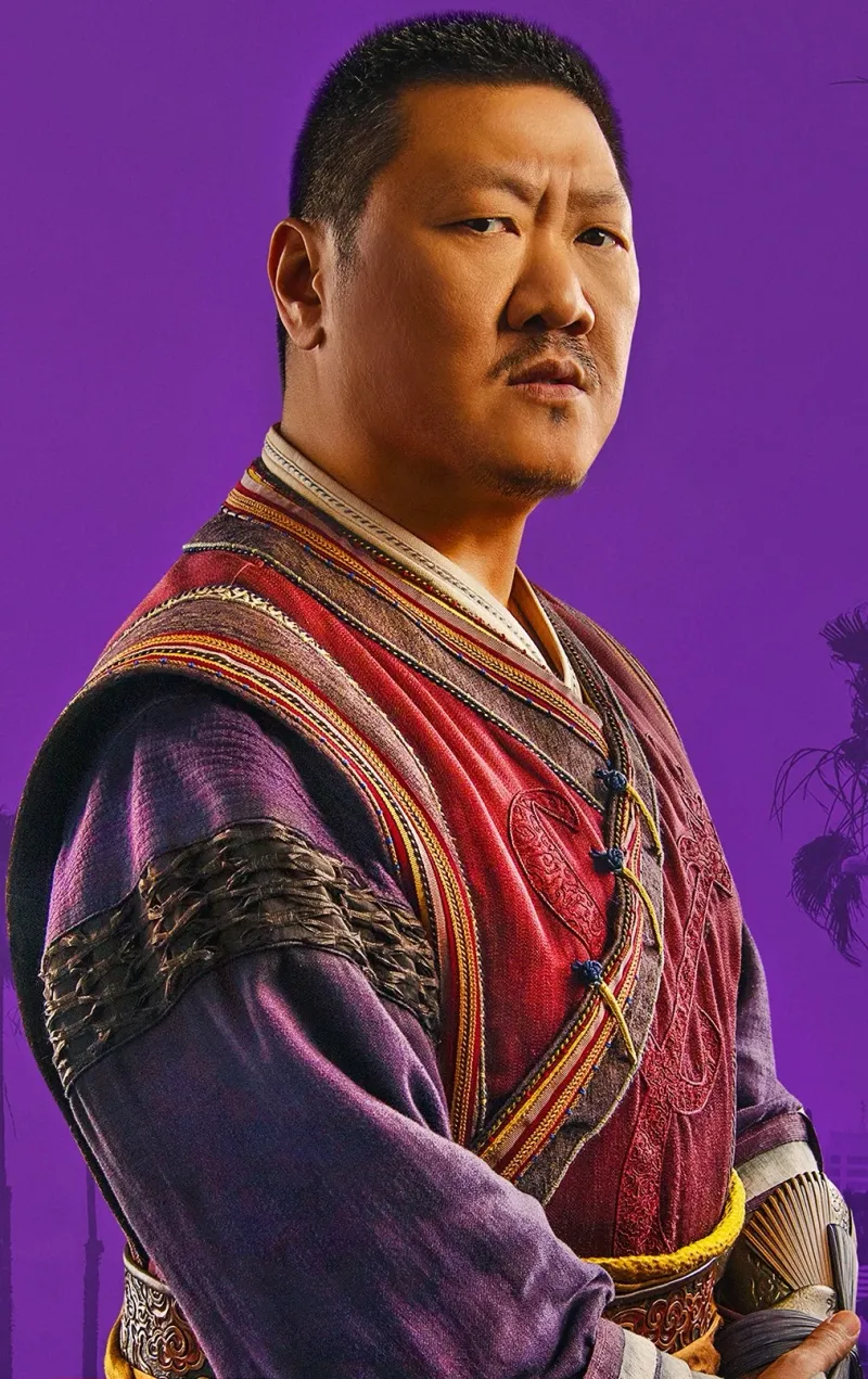Wong (Doctor Strange, 2016)