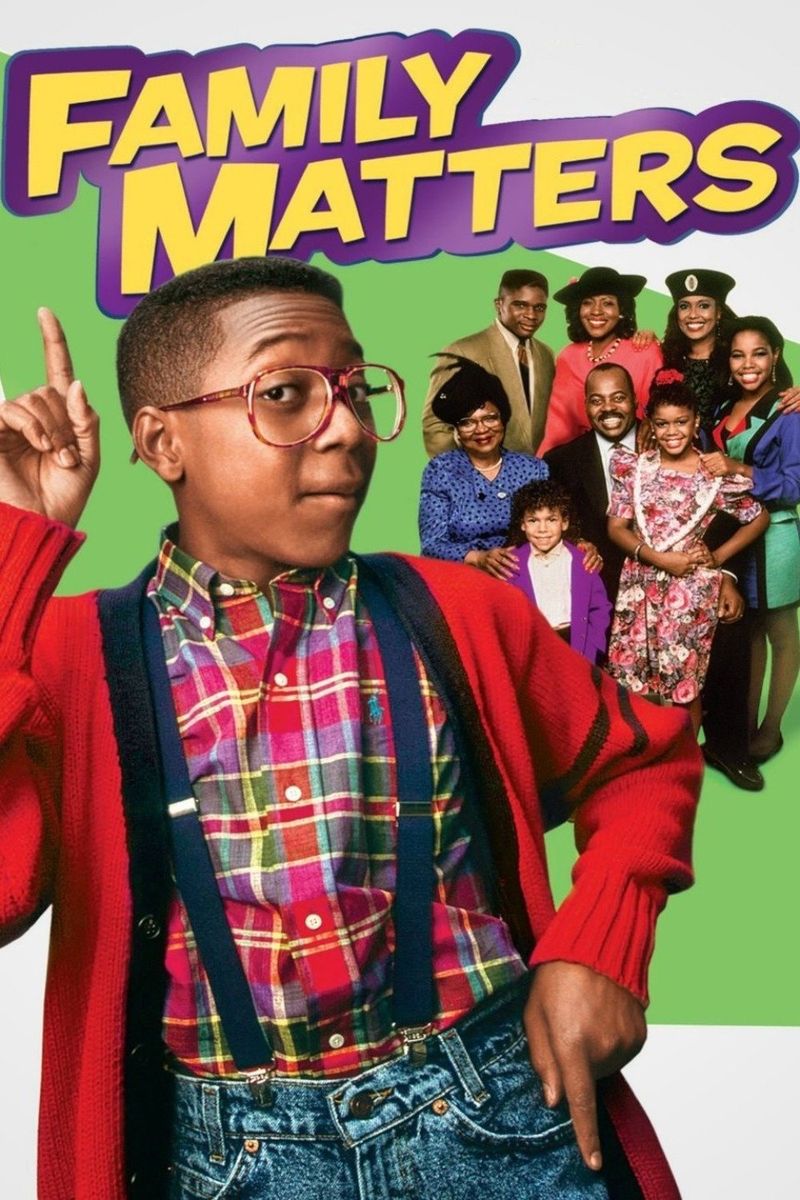 Family Matters (1989–1998)