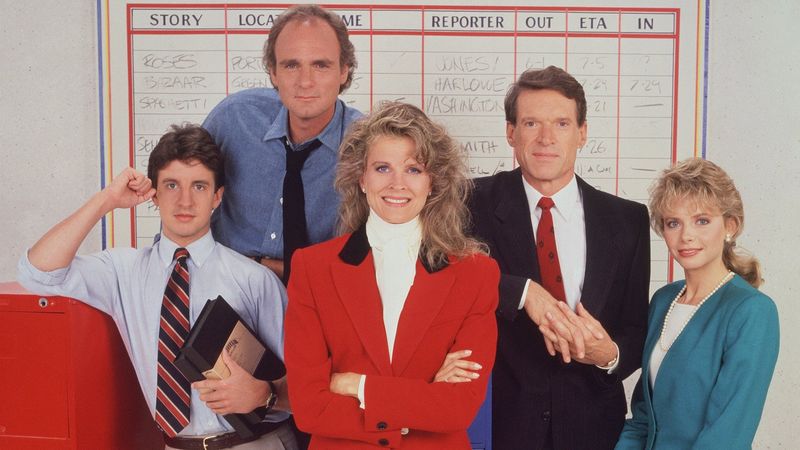 Murphy Brown (1988–1998)