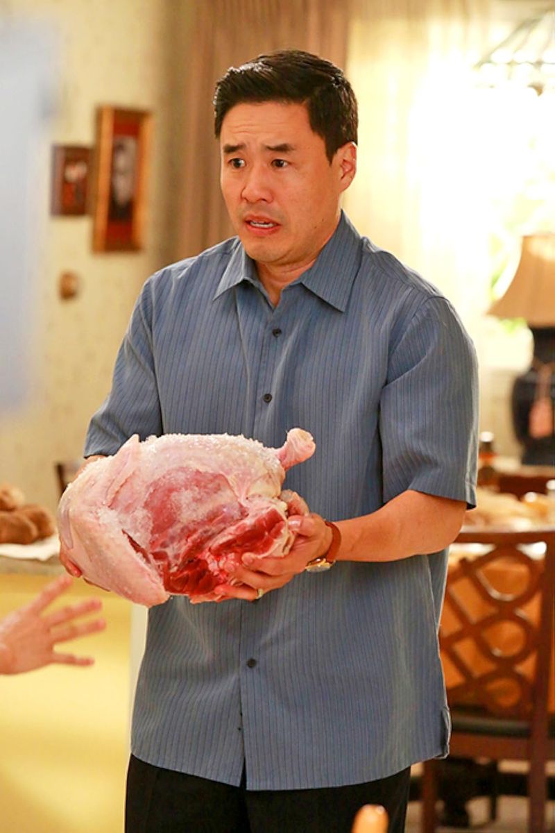 Fresh Off the Boat – 