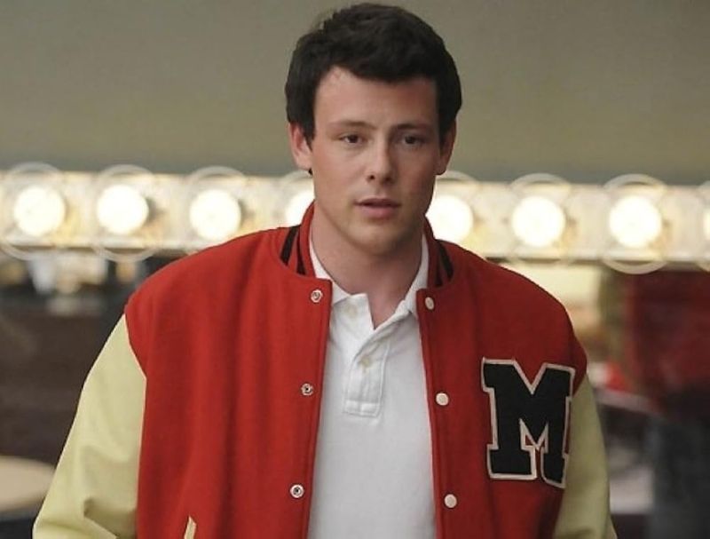 Cory Monteith as Finn Hudson in Glee (2009-2013)