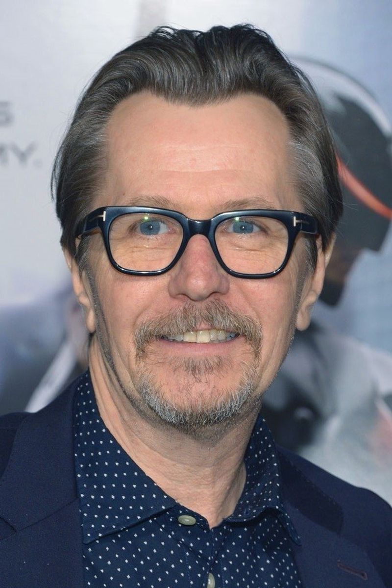 Gary Oldman 