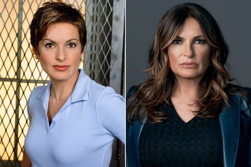 Mariska Hargitay