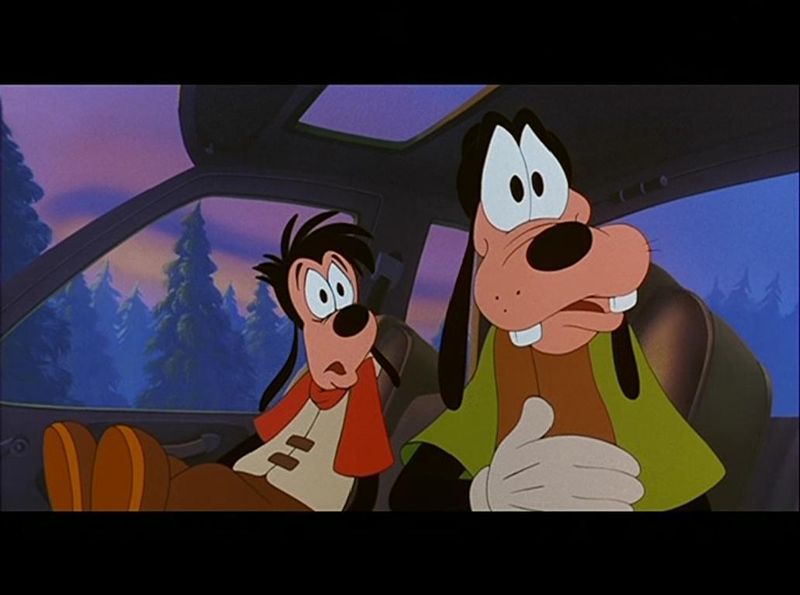 A Goofy Movie