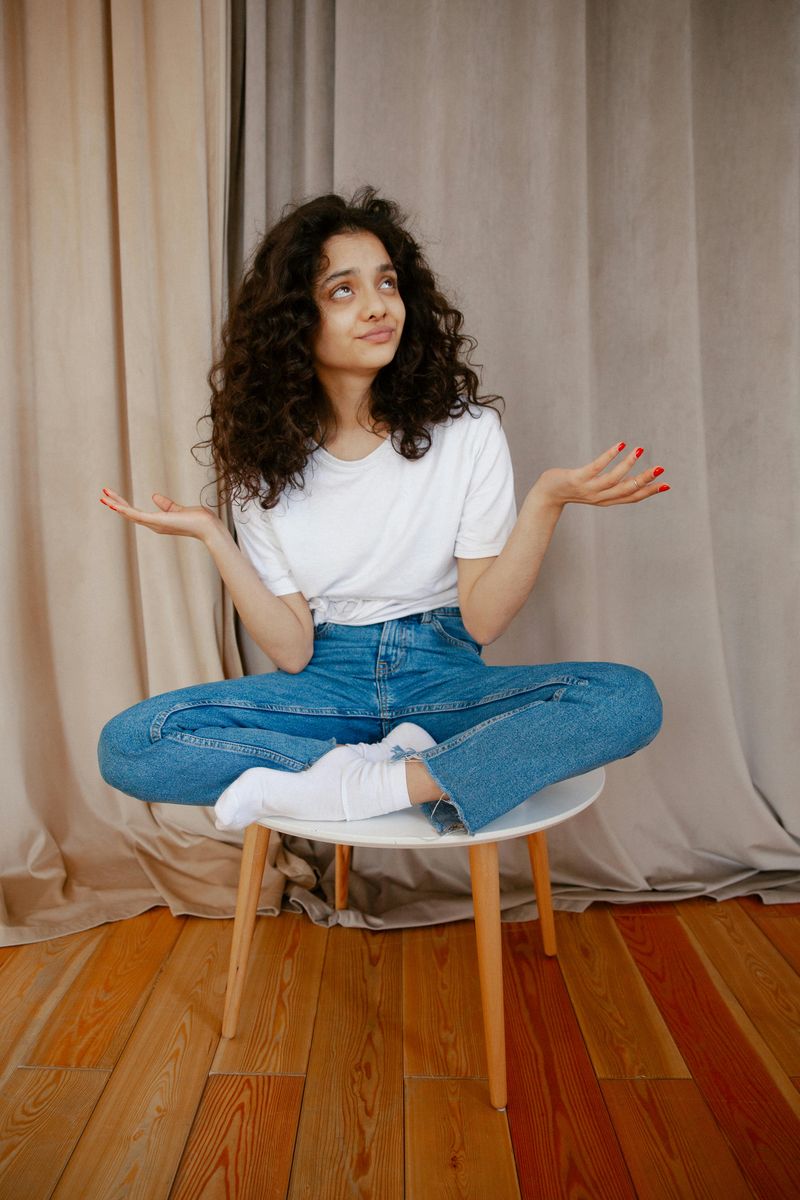 “That’s just how I am — deal with it.”