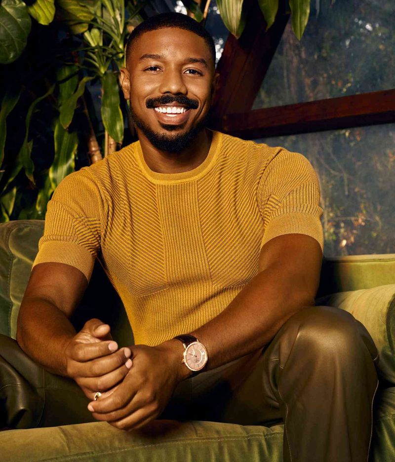 Michael B. Jordan