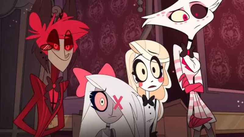Hazbin Hotel (2019–Present)