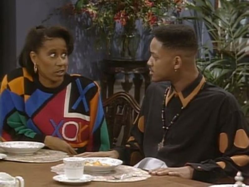 The Fresh Prince of Bel-Air –