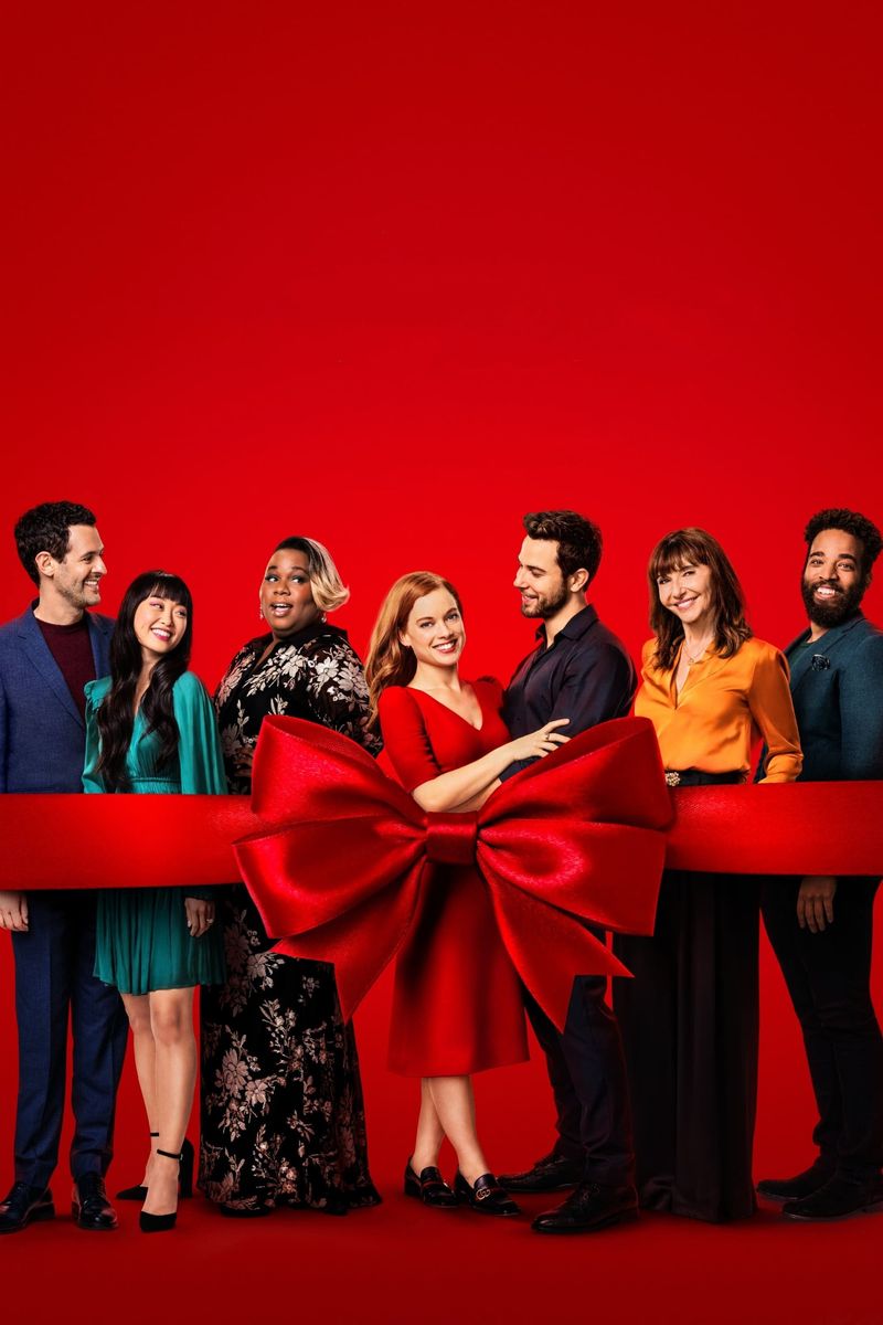 Zoey's Extraordinary Christmas (2021)