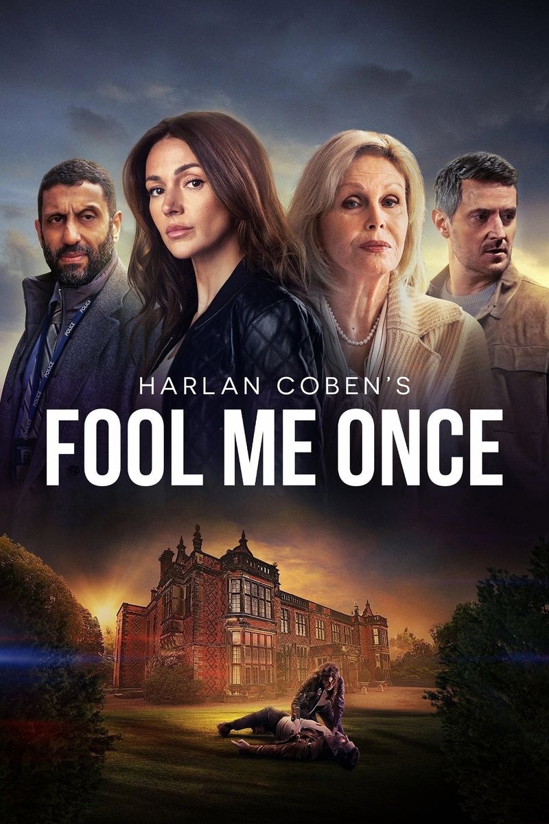 Fool Me Once (2024)