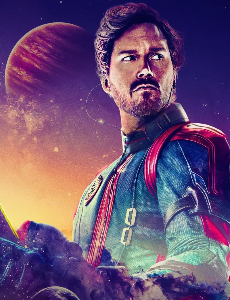 Star-Lord (Guardians of the Galaxy, 2014)