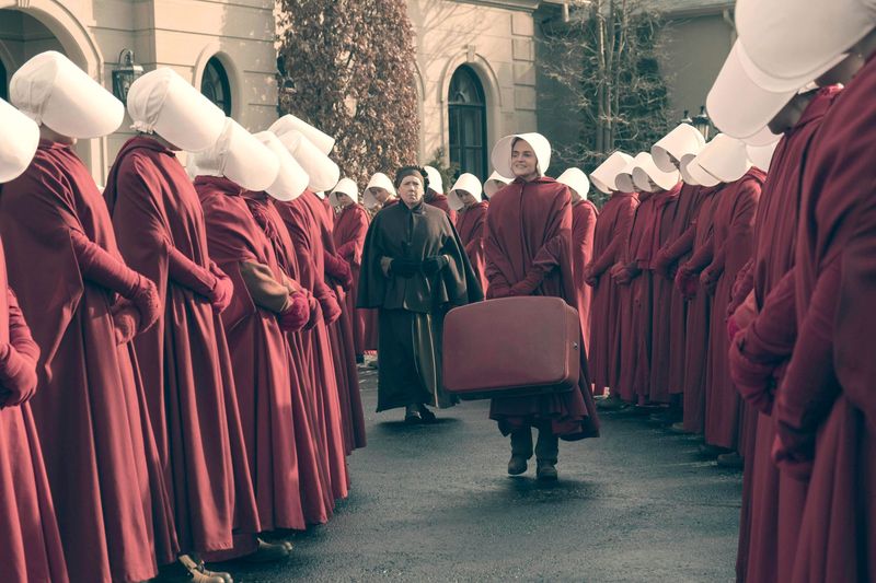 The Handmaid’s Tale (2017–2025)