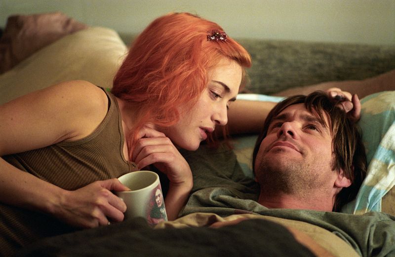 Joel Barish and Clementine Kruczynski - Eternal Sunshine of the Spotless Mind (2004)