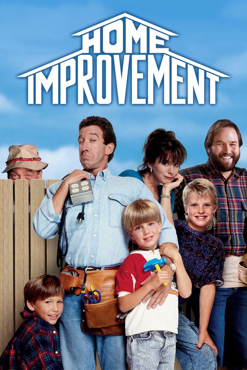 Home Improvement (1991–1999)