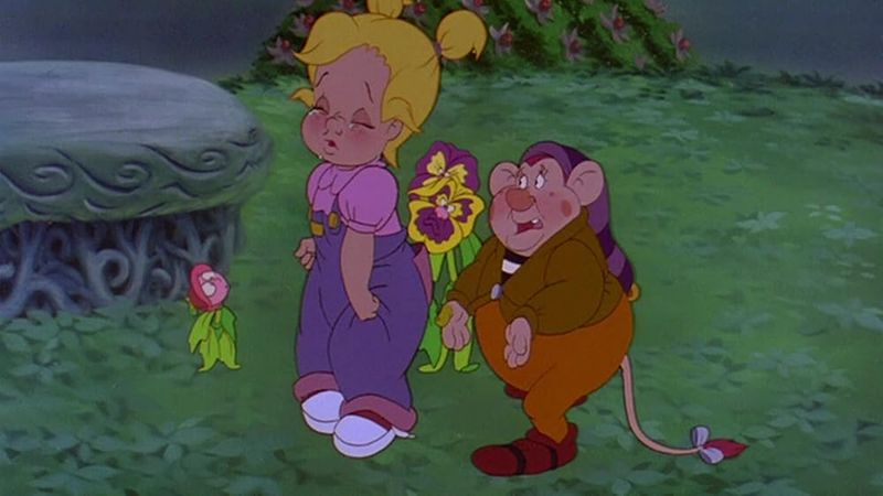 A Troll in Central Park