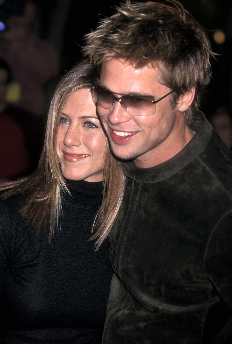 Jennifer Aniston (2000-2005)