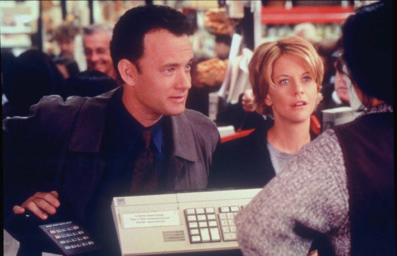 Kathleen Kelly and Joe Fox - You've Got Mail (1998)