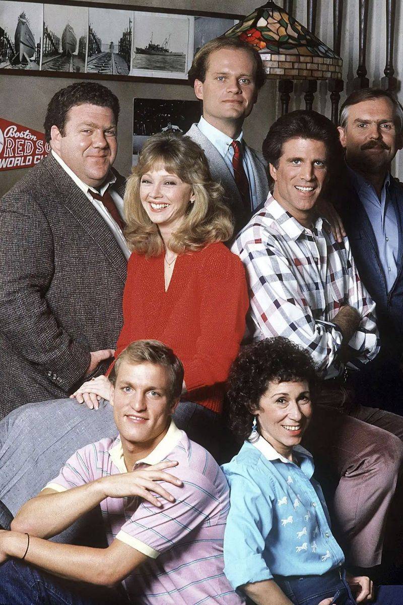Cheers (1982–1993)