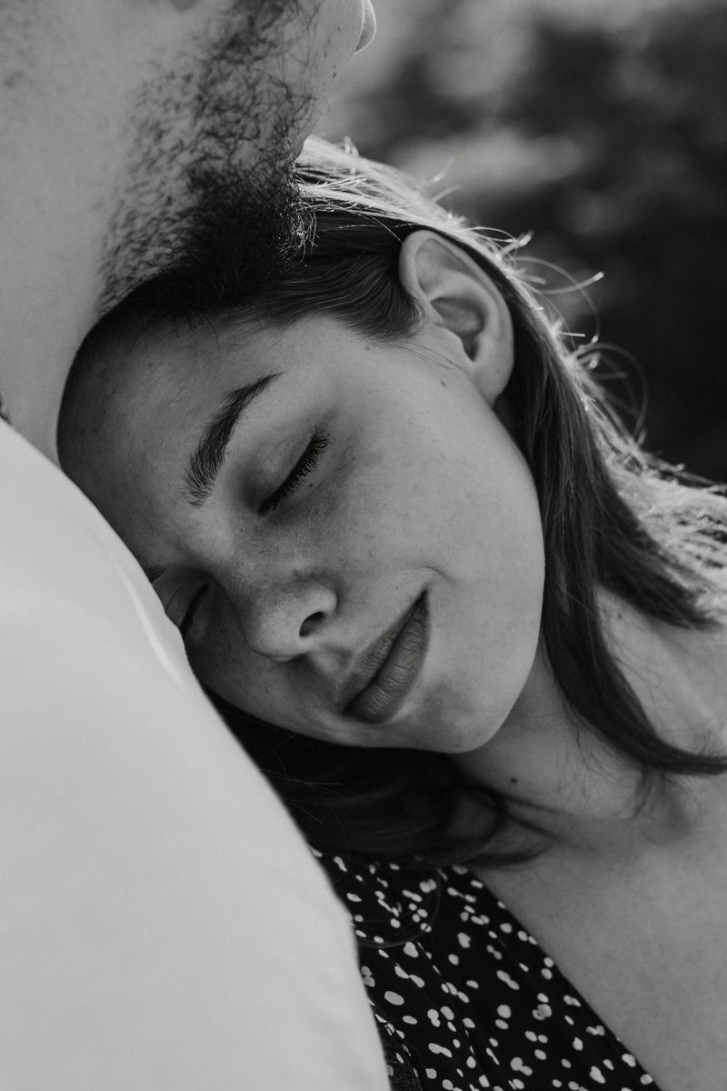 Offering Gentle Physical Affection