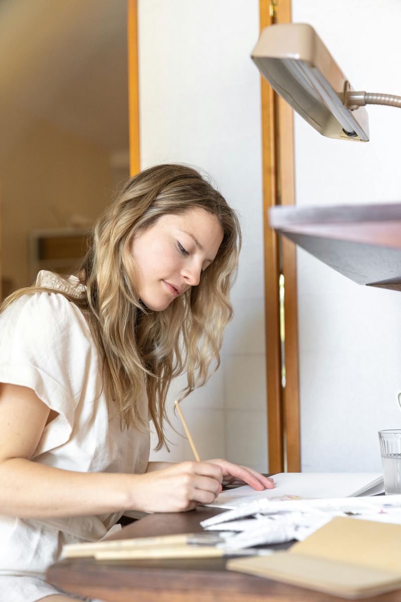 They’re Self-Disciplined