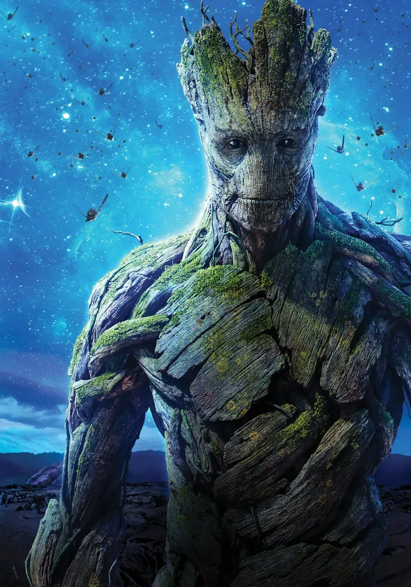 Groot (Guardians of the Galaxy, 2014)