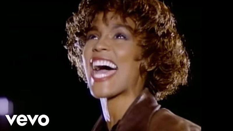 I'm Your Baby Tonight – Whitney Houston (1990)