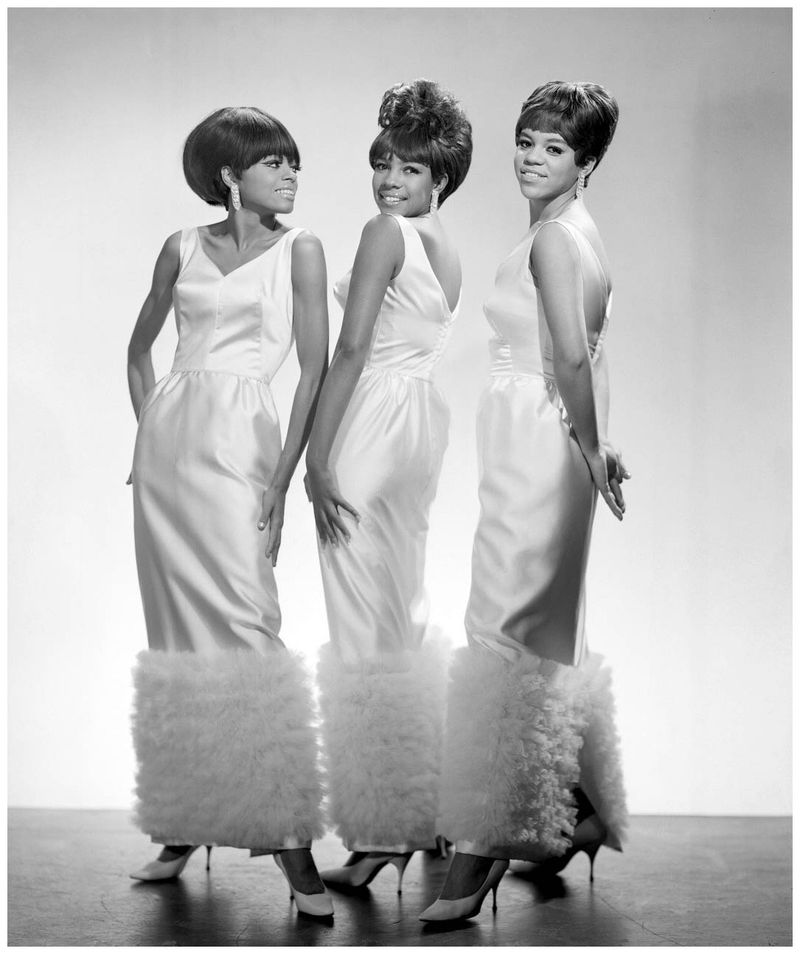 The Supremes — 12