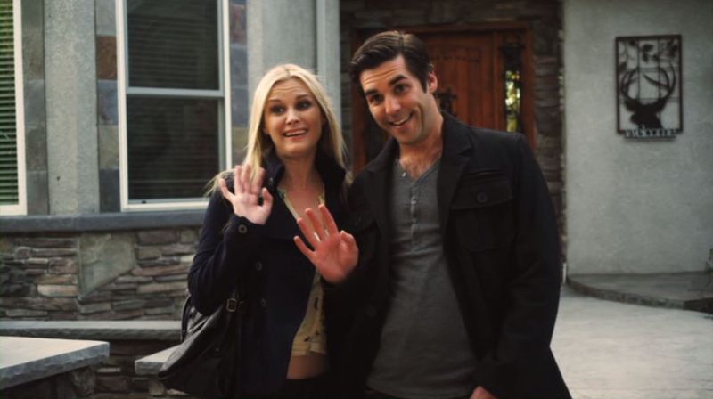 Holiday Engagement (2011)