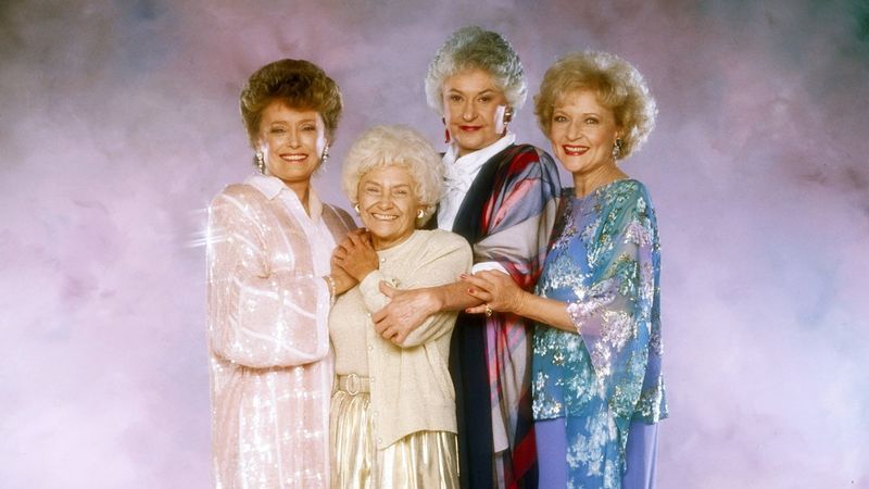 The Golden Girls (1985–1992)