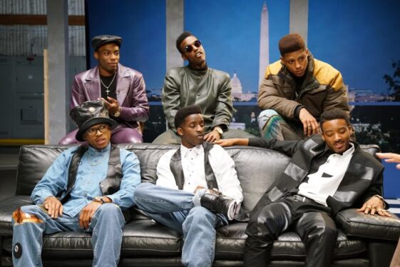 These 17 Legendary Male R&B Groups Built the Blueprint for Greatness